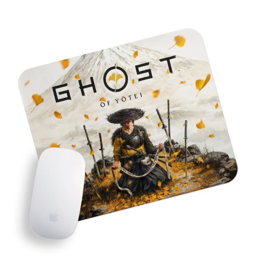پدماوس راویتا طرح آتسو شبح یوتِی - Atsu Ghost of Yōtei کد 3935
