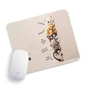 ساعت دیواری بزرگ راویتا طرح حیوانات بامزه - Cute Animal کد 3940 ساعت دیواری بزرگ راویتا طرح حیوانات بامزه - Cute Animal کد 3940