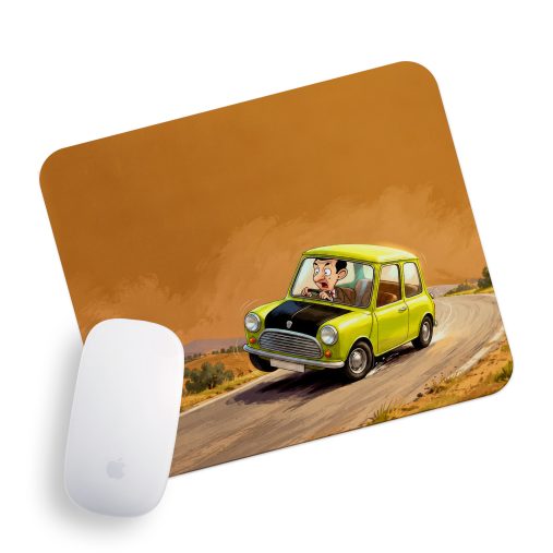 پدماوس راویتا طرح مستر بین و مینی کوپر- Mr Bean & Mini Cooper کد 3943