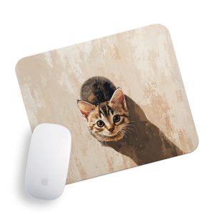 ساعت دیواری بزرگ راویتا طرح بچهگربه کنجکاو - Curious Kitten کد 3945 ساعت دیواری بزرگ راویتا طرح بچهگربه کنجکاو - Curious Kitten کد 3945