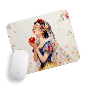 ساعت دیواری بزرگ راویتا طرح سفیدبرفی و سیب سرخ - Snow White and the Red Apple کد 3950 ساعت دیواری بزرگ راویتا طرح سفیدبرفی و سیب سرخ - Snow White and the Red Apple کد 3950