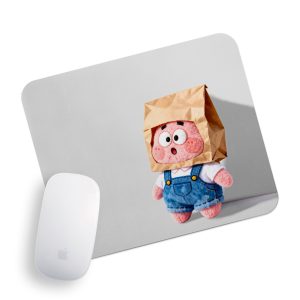 ساعت دیواری بزرگ راویتا طرح پاتریک با پاکت کاغذی - Patrick with a Paper Bag کد 3957 ساعت دیواری بزرگ راویتا طرح پاتریک با پاکت کاغذی - Patrick with a Paper Bag کد 3957