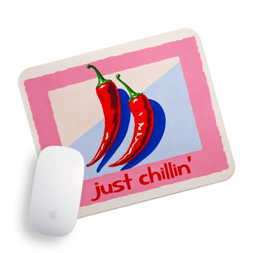 پدماوس راویتا طرح فلفل‌های قرمز- Just Chillin کد 3960