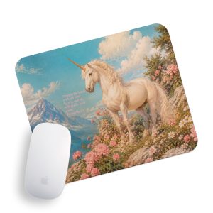 ساعت دیواری بزرگ راویتا طرح اسب تکشاخ در باغ گل ها - Unicorn in the Flower Garden کد 3964 ساعت دیواری بزرگ راویتا طرح اسب تکشاخ در باغ گل ها - Unicorn in the Flower Garden کد 3964