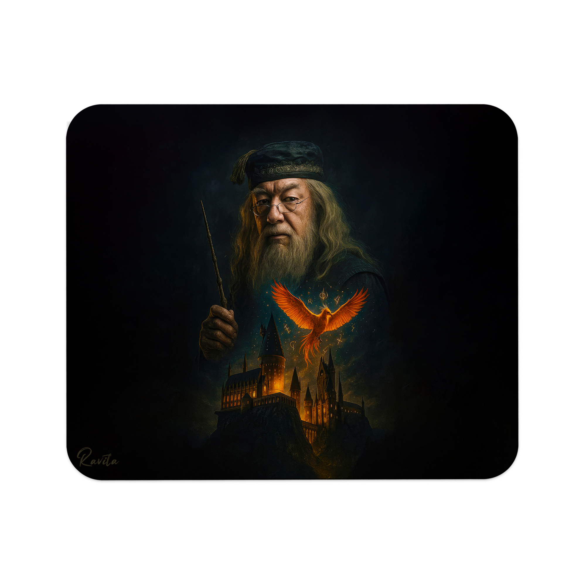 پدماوس راویتا طرح آلبوس دامبلدور و ققنوس - Dumbledore and the Phoenix کد 3861 پدماوس راویتا طرح آلبوس دامبلدور و ققنوس - Dumbledore and the Phoenix کد 3861