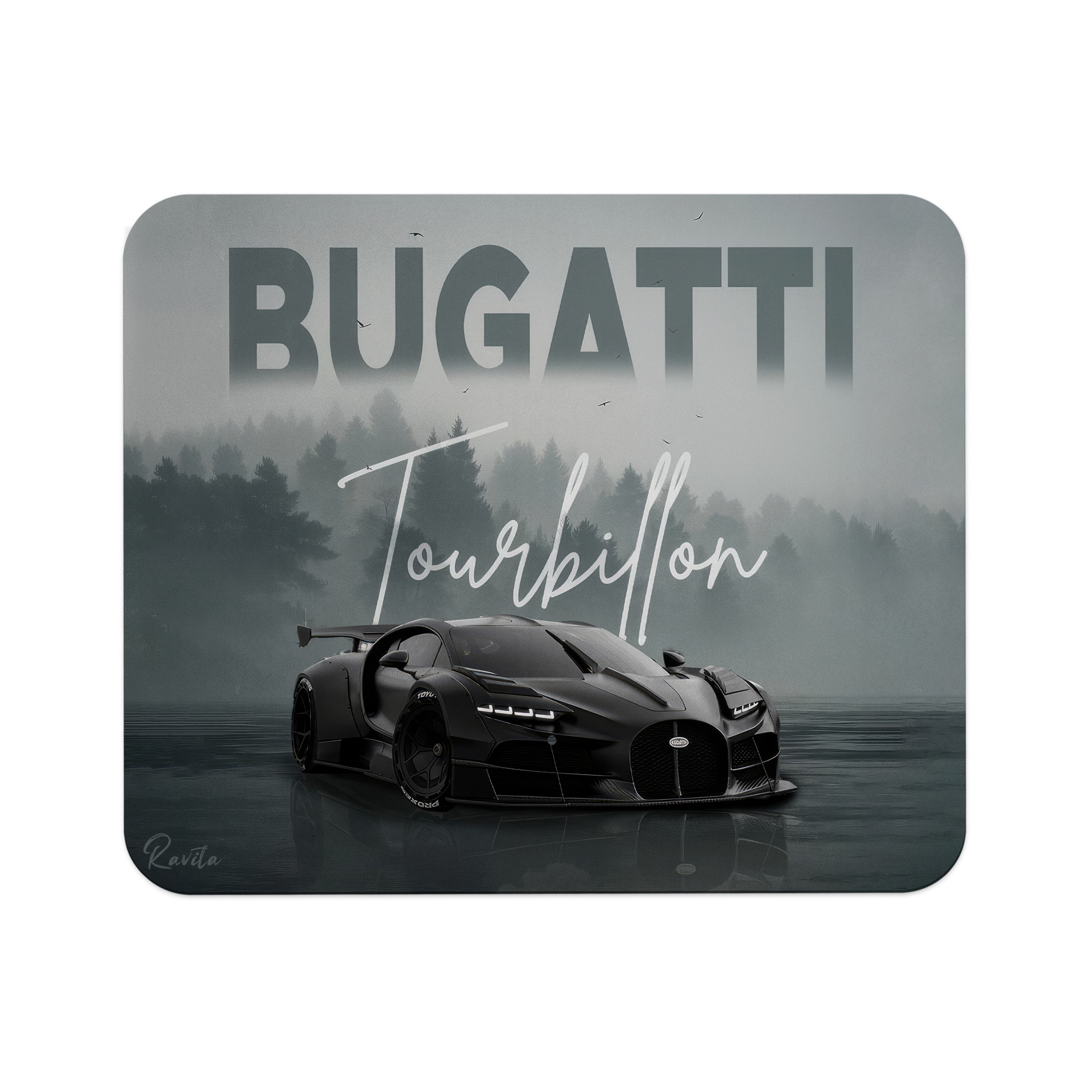 پدماوس راویتا طرح بوگاتی توربیون - Bugatti Tourbillon کد 3870 پدماوس راویتا طرح بوگاتی توربیون - Bugatti Tourbillon کد 3870