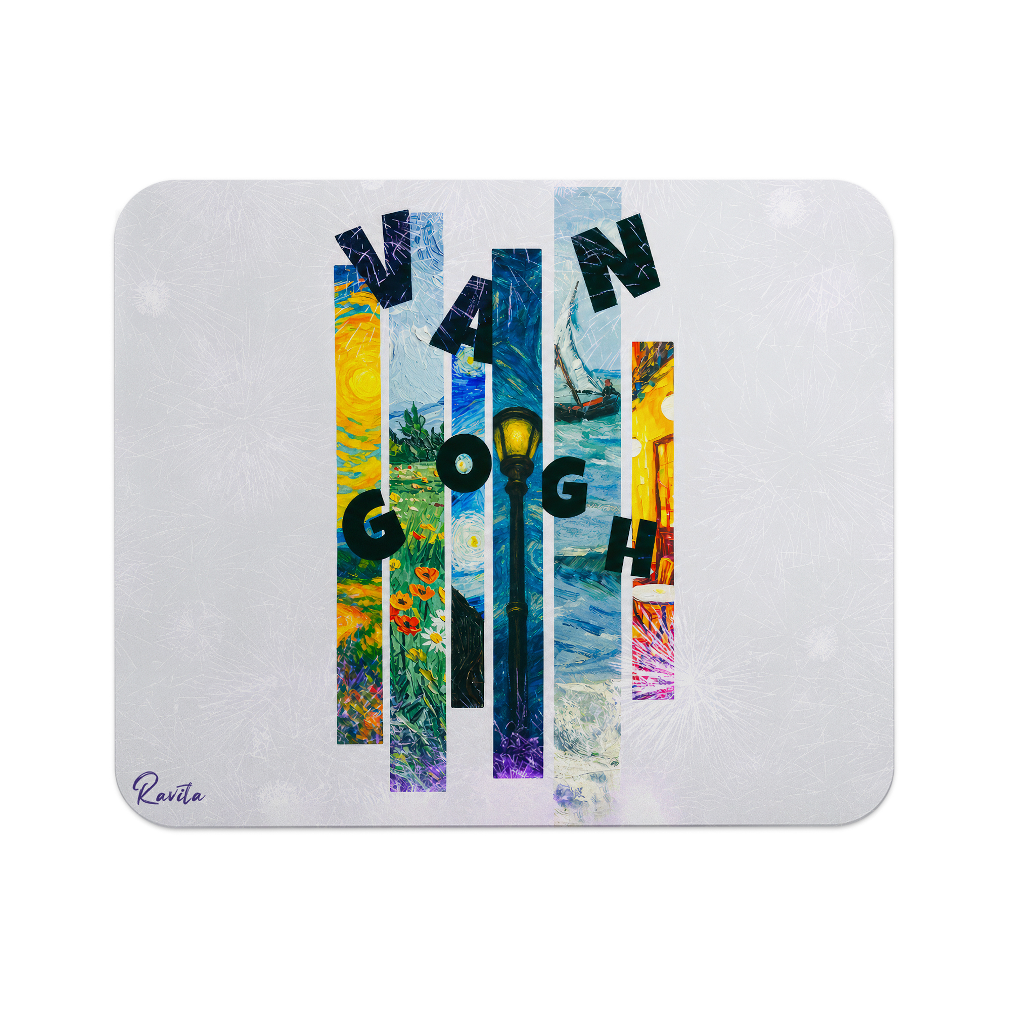 پدماوس راویتا طرح ونگوک مجموعه شاهکارها - van Gogh Masterpieces Collection کد 3936 پدماوس راویتا طرح ونگوک مجموعه شاهکارها - van Gogh Masterpieces Collection کد 3936
