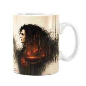 ساعت دیواری بزرگ راویتا طرح بلاتریکس لسترنج - Bellatrix Lestrange کد 3858 ساعت دیواری بزرگ راویتا طرح بلاتریکس لسترنج - Bellatrix Lestrange کد 3858