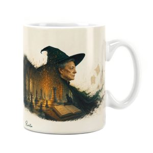 ساعت دیواری بزرگ راویتا طرح مینروا مک گونگال - Minerva McGonagall کد 3859 ساعت دیواری بزرگ راویتا طرح مینروا مک گونگال - Minerva McGonagall کد 3859