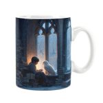 ماگ راویتا طرح هری پاتر و شب برفی - Harry Potter and the Snowy Night کد 3863 ماگ راویتا طرح هری پاتر و شب برفی - Harry Potter and the Snowy Night کد 3863