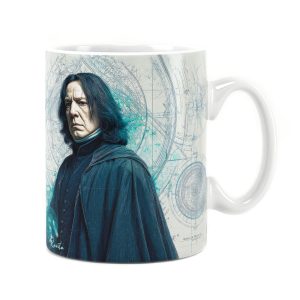 ساعت دیواری بزرگ راویتا طرح پروفسور سوروس اسنیپ - Professor Severus Snape کد 3864 ساعت دیواری بزرگ راویتا طرح پروفسور سوروس اسنیپ - Professor Severus Snape کد 3864