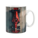 ماگ راویتا طرح فراری فرمول یک - Ferrari F1-2000 Formula 1 کد 3867