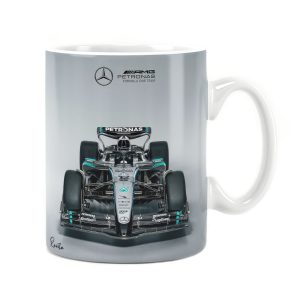 تابلو تکی راویتا طرح مرسدس Mercedes - AMG F1 W16 E کد 3868