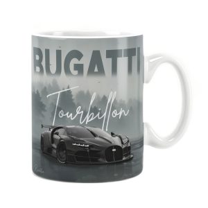 تابلو تکی راویتا طرح بوگاتی توربیون - Bugatti Tourbillon کد 3870