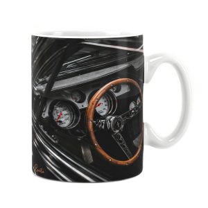 تابلو تکی راویتا طرح فورد موستانگ کلاسیک - Ford Mustang First Generation کد 3873 تابلو تکی راویتا طرح فورد موستانگ کلاسیک - Ford Mustang First Generation کد 3873