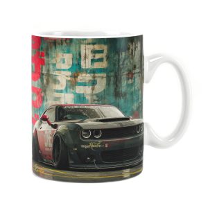 تابلو تکی راویتا طرح دوج چلنجر SRT هلکت وایدبادی - Dodge Challenger SRT Hellcat Widebody کد 3876 تابلو تکی راویتا طرح دوج چلنجر SRT هلکت وایدبادی - Dodge Challenger SRT Hellcat Widebody کد 3876