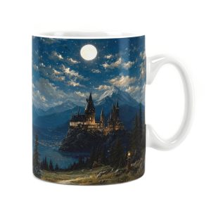 ساعت دیواری بزرگ راویتا طرح مدرسه هاگوارتز در هری پاتر - Hogwarts in Harry Potter کد 3847 ساعت دیواری بزرگ راویتا طرح مدرسه هاگوارتز در هری پاتر - Hogwarts in Harry Potter کد 3847