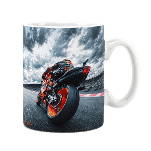 ماگ راویتا طرح کی‌تی‌ام - KTM RC 390 کد 3883