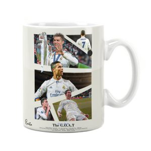 ساعت دیواری بزرگ راویتا طرح کریستیانو رونالدو – رئال مادرید - Cristiano Ronaldo – Real Madrid کد 3884 ساعت دیواری بزرگ راویتا طرح کریستیانو رونالدو – رئال مادرید - Cristiano Ronaldo – Real Madrid کد 3884