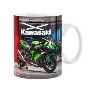 ساعت دیواری بزرگ راویتا طرح کاوازاکی نینجا - Kawasaki Ninja H2R کد 3875 ساعت دیواری بزرگ راویتا طرح کاوازاکی نینجا - Kawasaki Ninja H2R کد 3875