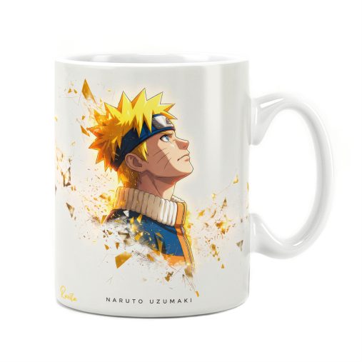 ماگ راویتا طرح ناروتو اوزوماکی - Naruto Uzumaki کد 3901