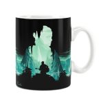 ماگ راویتا طرح جان اسنو بازی تاجوتخت - Jon Snow Game of Thrones کد 3903 ماگ راویتا طرح جان اسنو بازی تاجوتخت - Jon Snow Game of Thrones کد 3903