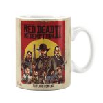 ماگ راویتا طرح آرتور مورگان رد دد ردمپشن ۲ - Red Dead Redemption 2 کد 3919
