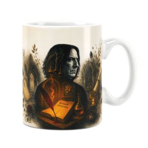 ساعت دیواری بزرگ راویتا طرح پروفسور سوروس اسنیپ - Professor Severus Snape کد 3856 ساعت دیواری بزرگ راویتا طرح پروفسور سوروس اسنیپ - Professor Severus Snape کد 3856