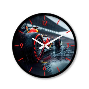تابلو تکی راویتا طرح ردبول ریسینگ هوندا فرمول یک - Red Bull Racing Honda RB16B Formula 1 کد 3869