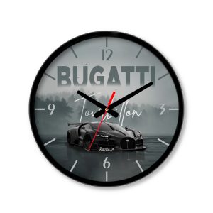 تابلو تکی راویتا طرح بوگاتی توربیون - Bugatti Tourbillon کد 3870