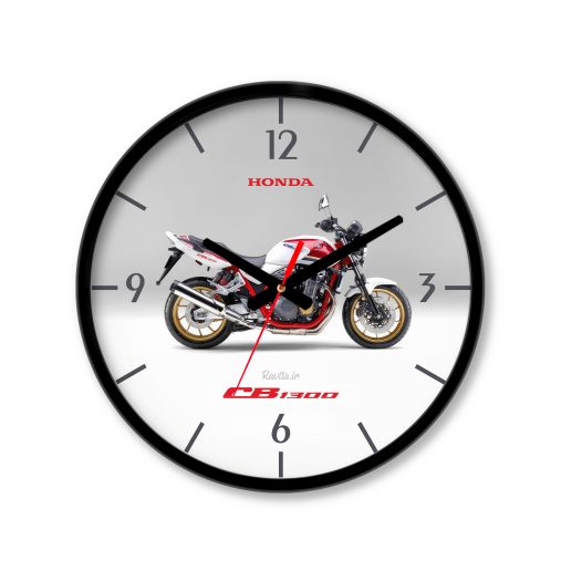 ساعت رومیزی دیواری راویتا طرح هوندا CB1300 سوپر فور - Honda CB1300 Super Four کد 3880
