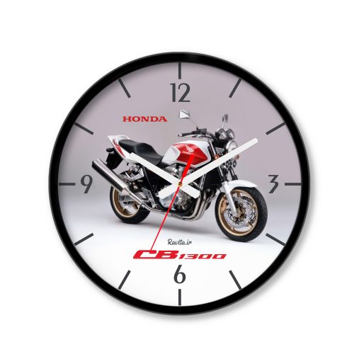 ساعت رومیزی دیواری راویتا طرح هوندا CB1300 سوپر فور - Honda CB1300 Super Four کد 3892