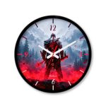 ساعت رومیزی دیواری راویتا طرح مرد عنکبوتی - Spider-Man کد 3915