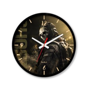 تابلو تکی راویتا طرح گوست کال اف دیوتی مدرن وارفر - Ghost Call of Dut Modern کد 3918 تابلو تکی راویتا طرح گوست کال اف دیوتی مدرن وارفر - Ghost Call of Dut Modern کد 3918