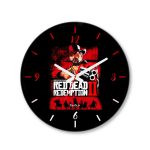 ساعت رومیزی دیواری راویتا طرح آرتور مورگان رد دد ردمپشن ۲ - Red Dead Redemption 2 کد 3920 ساعت رومیزی دیواری راویتا طرح آرتور مورگان رد دد ردمپشن ۲ - Red Dead Redemption 2 کد 3920