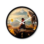 ساعت رومیزی دیواری راویتا طرح اسکورپیون مورتال کامبت - Scorpion Mortal Kombat 11 کد 3921 ساعت رومیزی دیواری راویتا طرح اسکورپیون مورتال کامبت - Scorpion Mortal Kombat 11 کد 3921