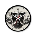 ساعت رومیزی دیواری راویتا طرح گوست کال اف دیوتی مدرن وارفر - Ghost Call of Dut Modern Warfare کد 3923 ساعت رومیزی دیواری راویتا طرح گوست کال اف دیوتی مدرن وارفر - Ghost Call of Dut Modern Warfare کد 3923
