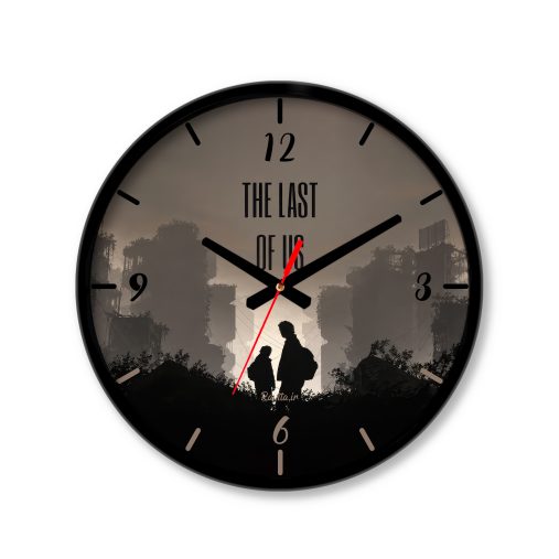 پدماوس راویتا طرح جوئل و الی آخرین بازمانده - Joel & Ellie The Last of Us کد 3930
