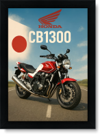 تابلو تکی راویتا طرح هوندا CB1300 سوپر فور – Honda CB1300 Super Four کد 3879