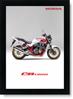 تابلو تکی راویتا طرح هوندا CB1300 سوپر فور – Honda CB1300 Super Four کد 3880