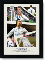 تابلو تکی راویتا طرح کریستیانو رونالدو – رئال مادرید – Cristiano Ronaldo – Real Madrid کد 3884