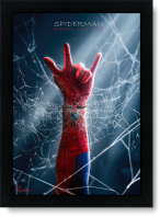 تابلو تکی راویتا طرح مرد عنکبوتی – Spider-Man کد 3909