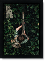 تابلو تکی راویتا طرح الی آخرین بازمانده – Ellie The Last of Us کد 3905