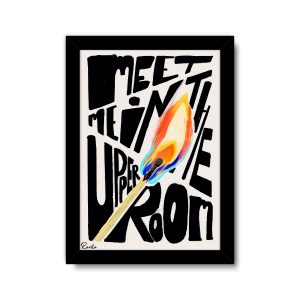 پدماوس راویتا طرح در اتاق بالا ملاقاتم کن – Meet Me in the Upper Room کد 3976