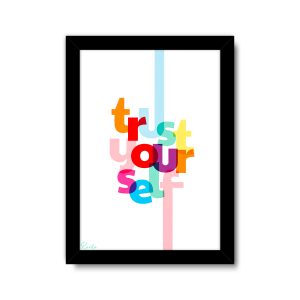 ماگ حرارتی راویتا طرح به خودت اعتماد کن - Trust Yourself کد 3986 ماگ حرارتی راویتا طرح به خودت اعتماد کن - Trust Yourself کد 3986