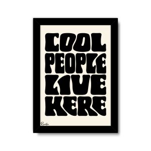 ماگ راویتا طرح آدمهای باحال اینجا زندگی میکنن - Cool People Live Here کد 4005 ماگ راویتا طرح آدمهای باحال اینجا زندگی میکنن - Cool People Live Here کد 4005