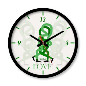 تابلو تکی راویتا طرح عشق در هم تنیده - Intertwined Love کد 3994 تابلو تکی راویتا طرح عشق در هم تنیده - Intertwined Love کد 3994