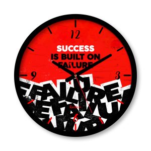 تابلو تکی راویتا طرح موفقیت روی شکست ساخته می‌شود - Success Is Built on Failure کد 4013