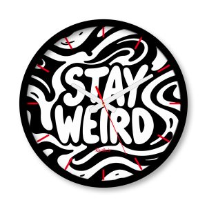 پدماوس راویتا طرح متفاوت بمون - Stay Weird کد 4012 پدماوس راویتا طرح متفاوت بمون - Stay Weird کد 4012