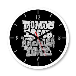 ماگ راویتا طرح ایدههای زیاد، وقت کم - Too Many Ideas, Not Enough Time کد 4010 ماگ راویتا طرح ایدههای زیاد، وقت کم - Too Many Ideas, Not Enough Time کد 4010